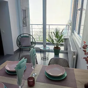 Ksenija Apartment Ostend